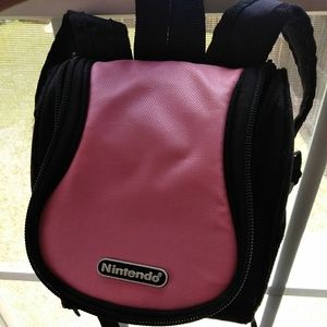 Nintendo Backpack Case